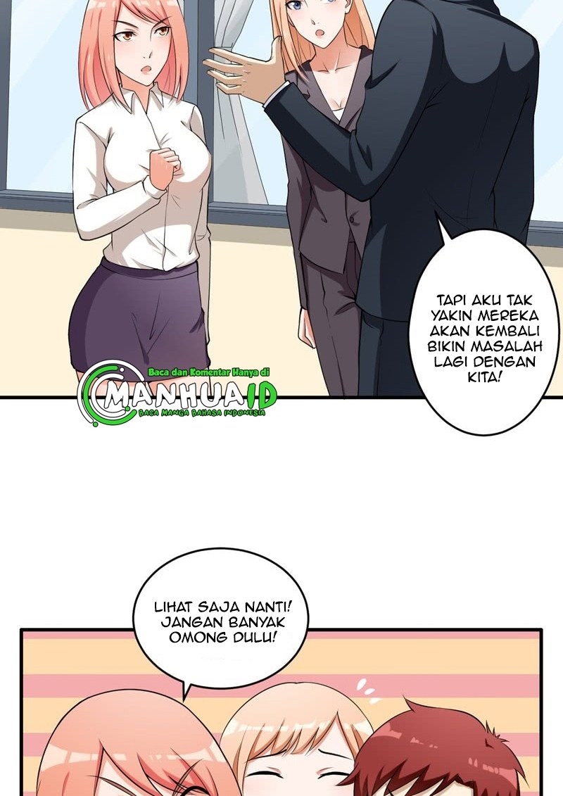 Super Security In The City Chapter 01-06 Bahasa Indonesia